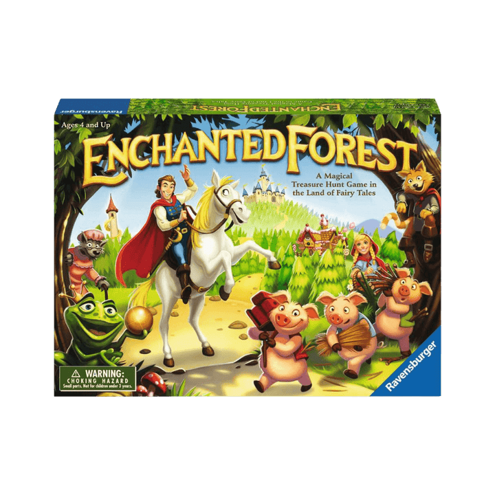 Enchanted Forest (EN)