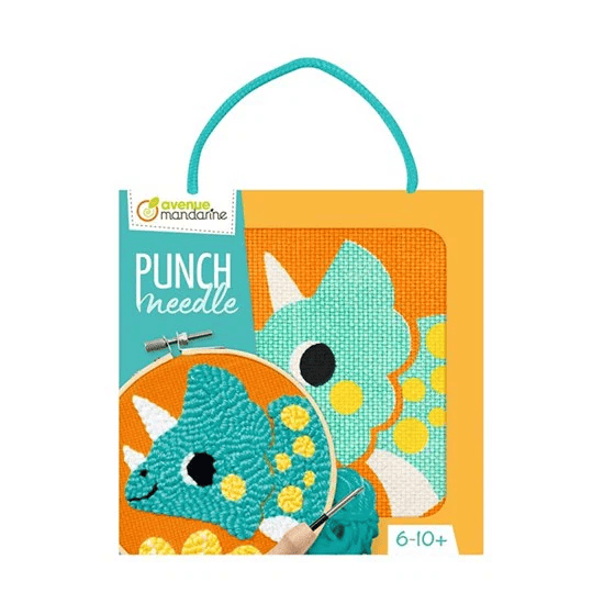 Punch Aiguille, Dino (FR) PASSE-TEMPS - Bricolages