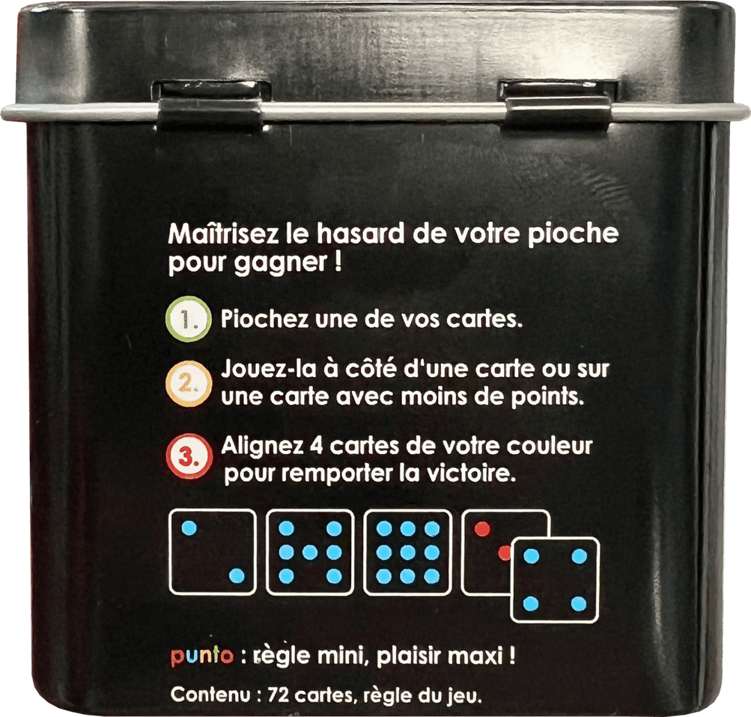 Punto (FR) JEUX - Enfants - Enfants 7 ans +