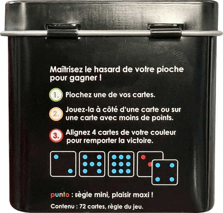 Punto (FR) JEUX - Enfants - Enfants 7 ans +