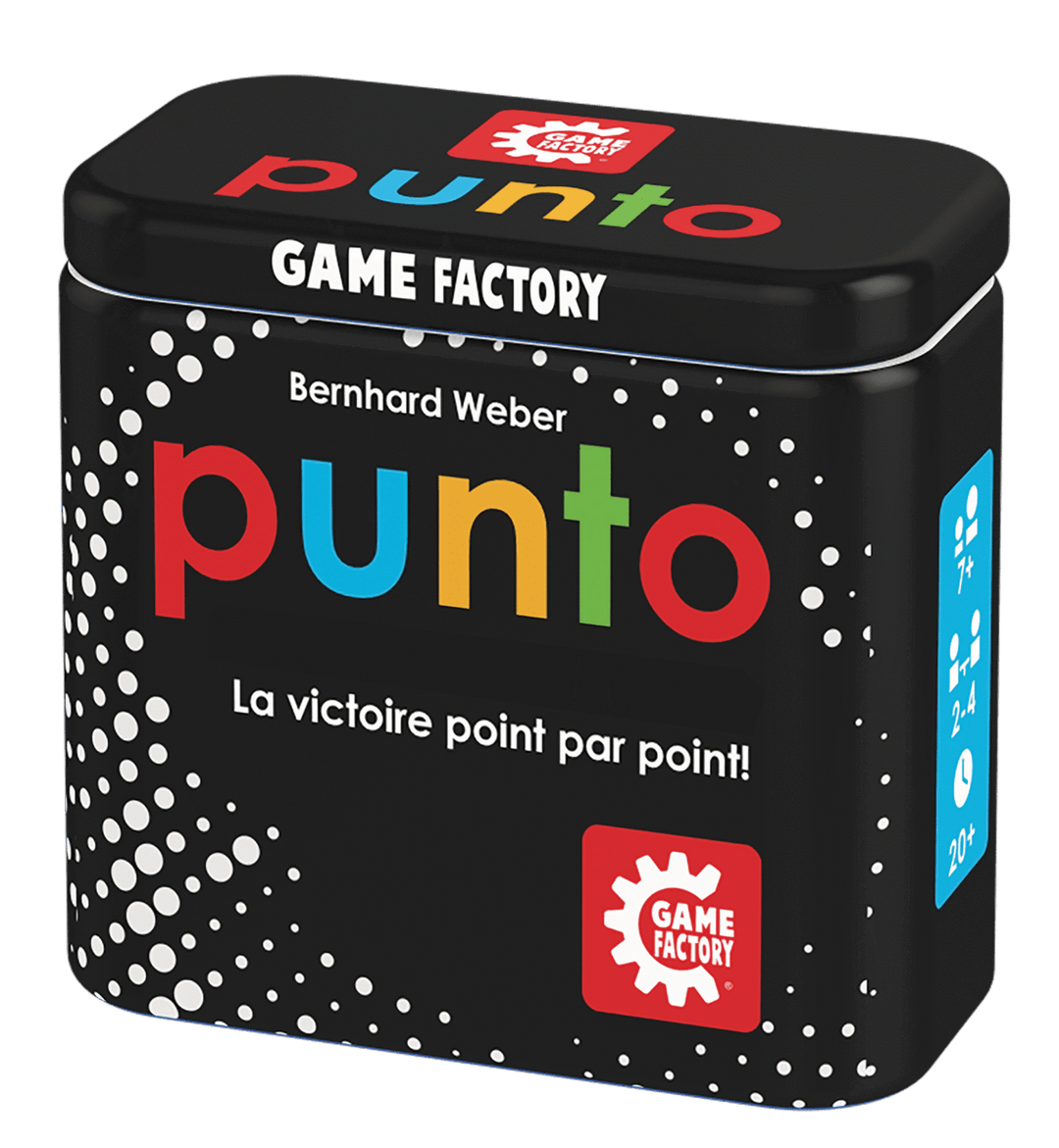 Punto (FR) JEUX - Enfants - Enfants 7 ans +