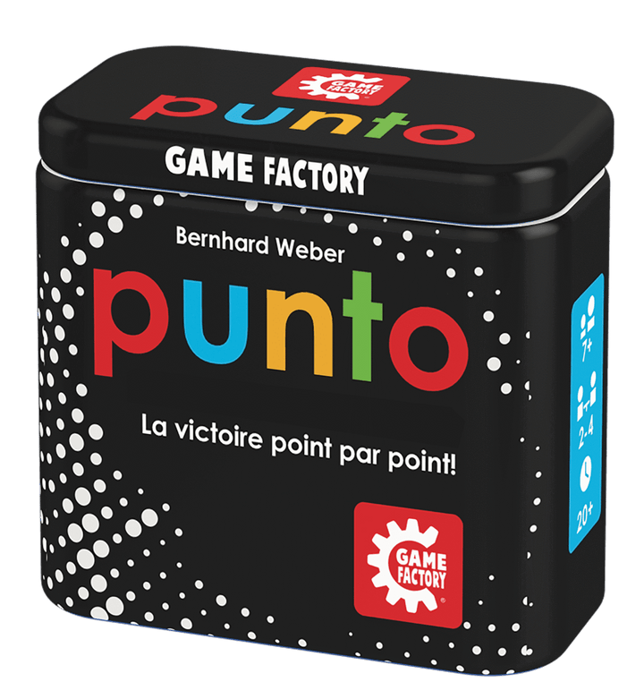 Punto (FR) JEUX - Enfants - Enfants 7 ans +