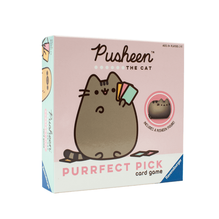 Pusheen Purrfect Pick (EN) JEUX - Famille