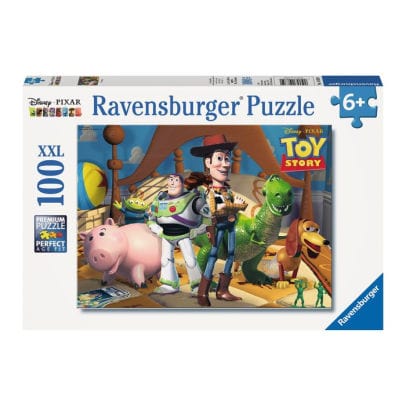 Puzzle 100 : Toy Story CASSE-TÊTE - 100 - 150 morceaux