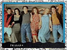 Puzzle 1000: Friends Stairs CASSE-TÊTE - 1000 morceaux