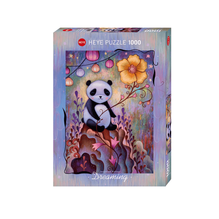 Puzzle 1000: Panda Naps, Dreaming CASSE-TÊTE - 1000 morceaux