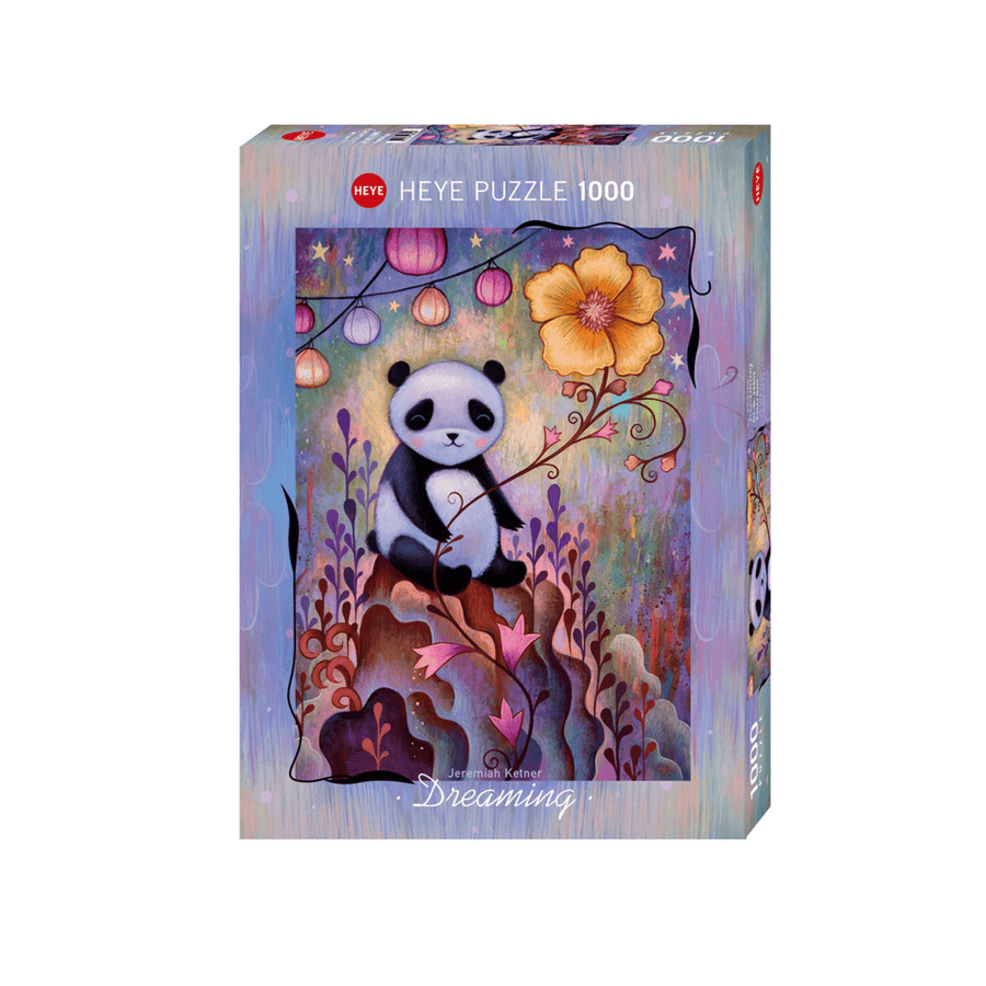 Puzzle 1000: Panda Naps, Dreaming CASSE-TÊTE - 1000 morceaux