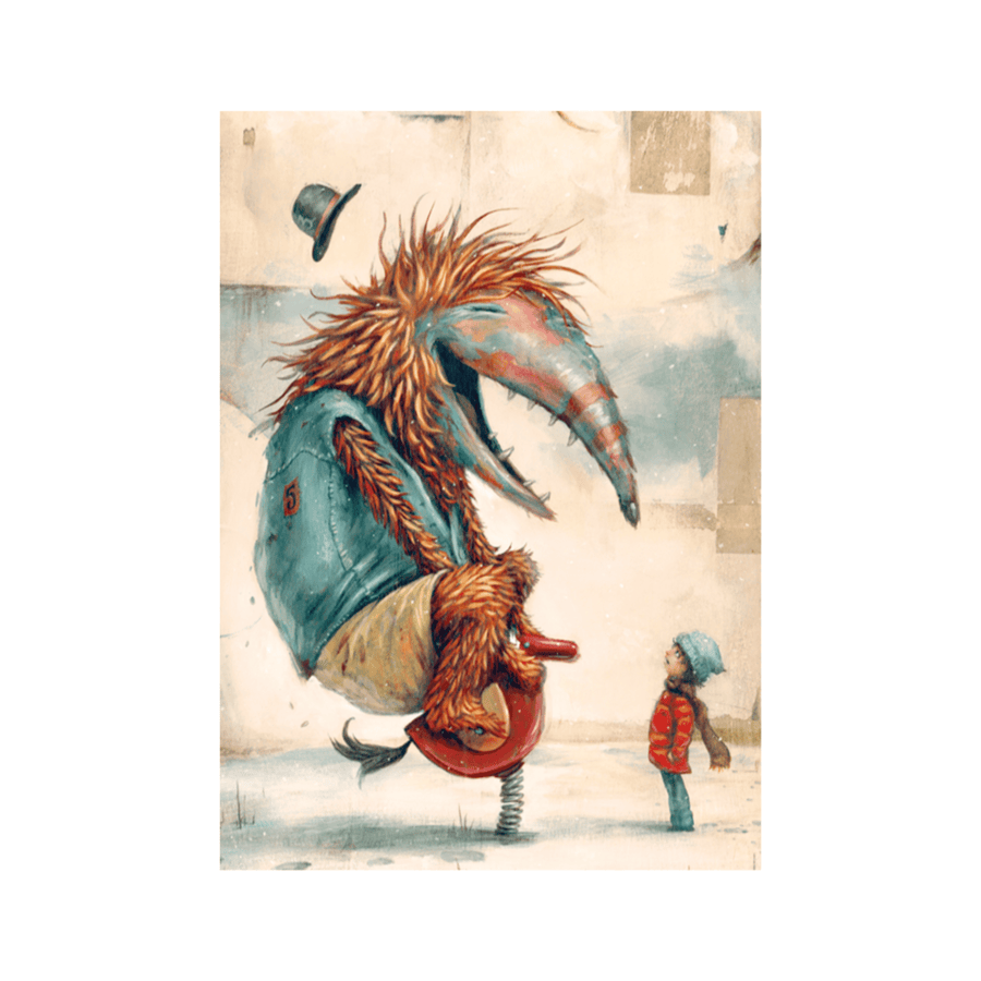 Puzzle 1000: Spring Time, Zozoville CASSE-TÊTE - 1000 morceaux