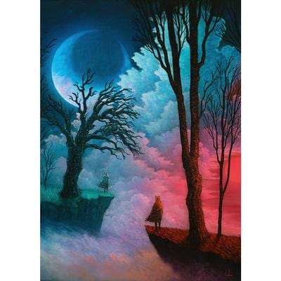 Puzzle 1000: Worlds Apart CASSE-TÊTE - 1000 morceaux