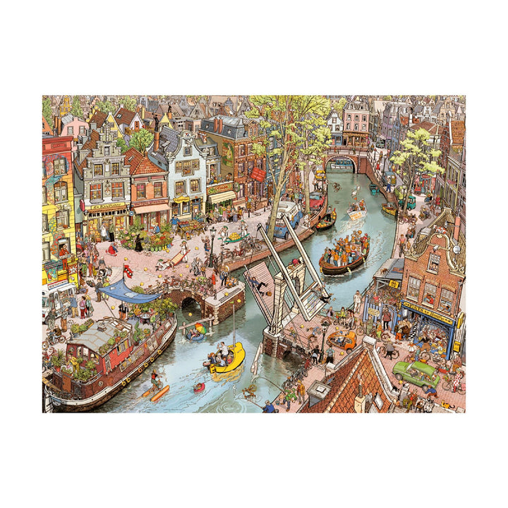 Puzzle 1500: Say Cheese, Gobel/Knorr CASSE-TÊTE - 1500 morceaux