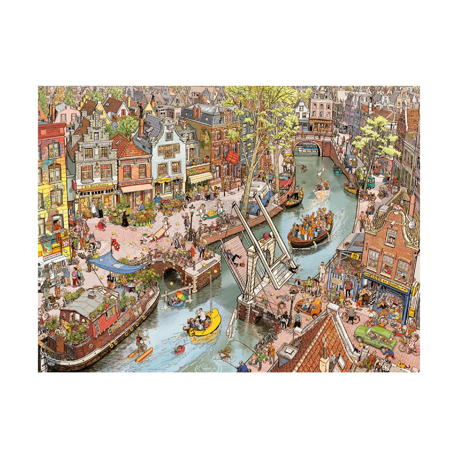 Puzzle 1500: Say Cheese, Gobel/Knorr CASSE-TÊTE - 1500 morceaux