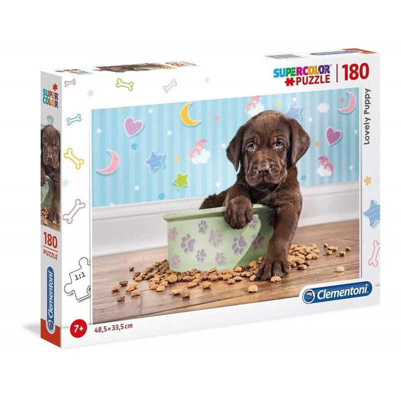 Puzzle 180: Children's Asst CASSE-TÊTE - 100 - 150 morceaux