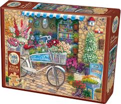 Puzzle 275: Pedals 'n' Petals CASSE-TÊTE - 200 - 275 morceaux