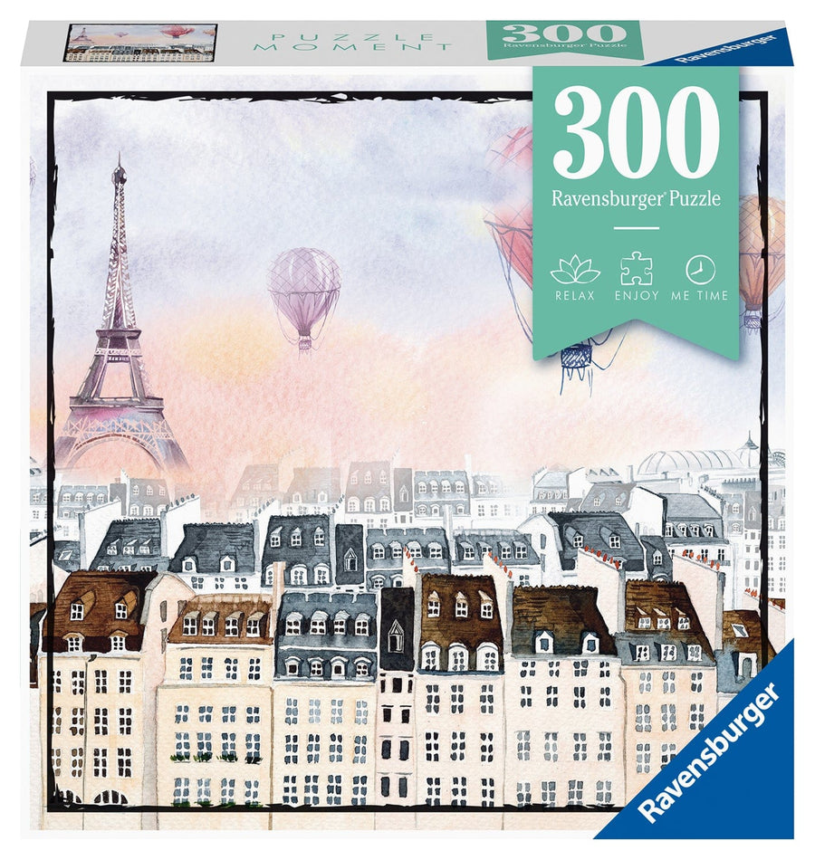 Puzzle 300 - Moments: Ballons CASSE-TÊTE - 300 - 375 morceaux