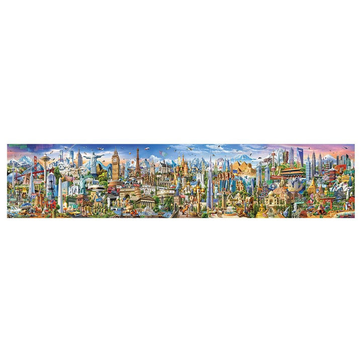 Puzzle 42 000: Autour du monde CASSE-TÊTE