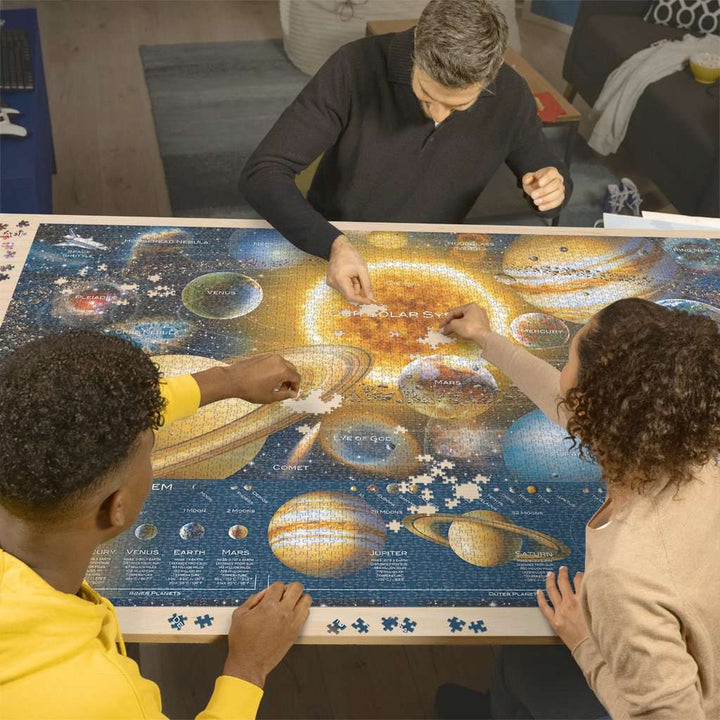 Puzzle 5000: Space Odyssey CASSE-TÊTE - 5000 morceaux