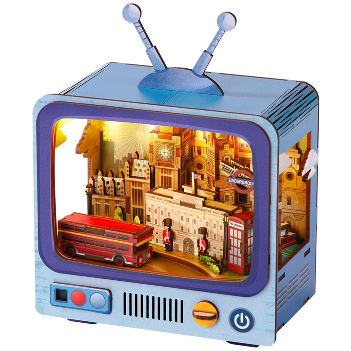 Puzzle - Arkitec- Cityscape - London  (ML) CASSE-TÊTE - Casse-tête 3D