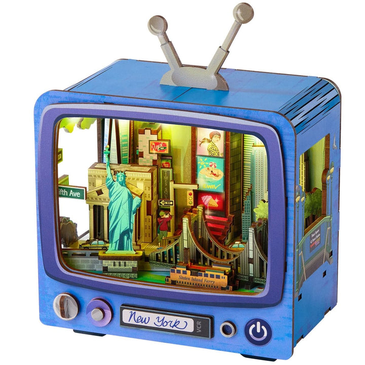 Puzzle - Arkitec - Cityscape - New York (ML) CASSE-TÊTE - Casse-tête 3D