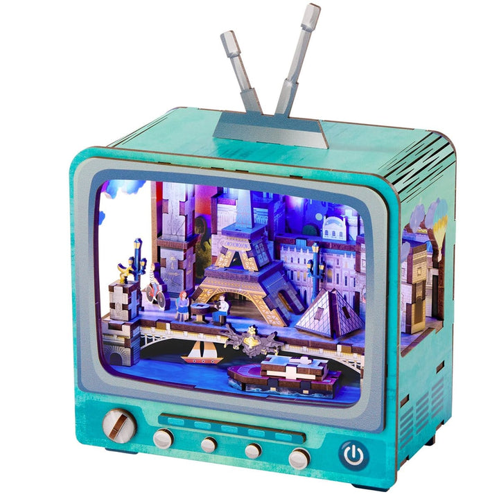 Puzzle - Arkitec- Cityscape - Paris (ML) CASSE-TÊTE - Casse-tête 3D