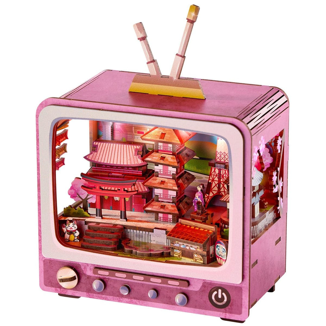 Puzzle - Arkitec- Cityscape - Tokyo (ML) CASSE-TÊTE - Casse-tête 3D