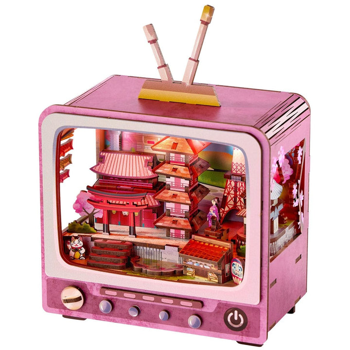Puzzle - Arkitec- Cityscape - Tokyo (ML) CASSE-TÊTE - Casse-tête 3D