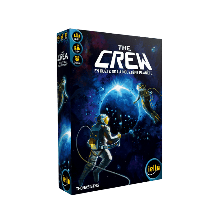 The Crew: En quête de la neuvième planète (FR)