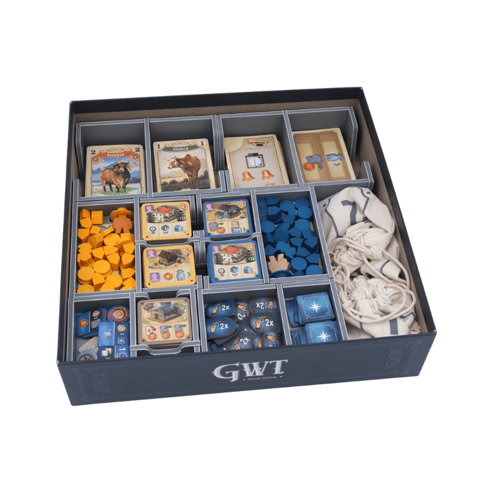 Folded Space: Great Western Trail Second Edition