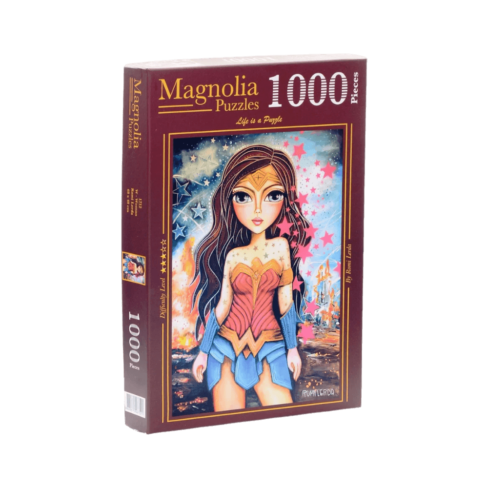 W-Woman Magnolia Puzzle buy online |casse-tête Magnolia achat en ligne