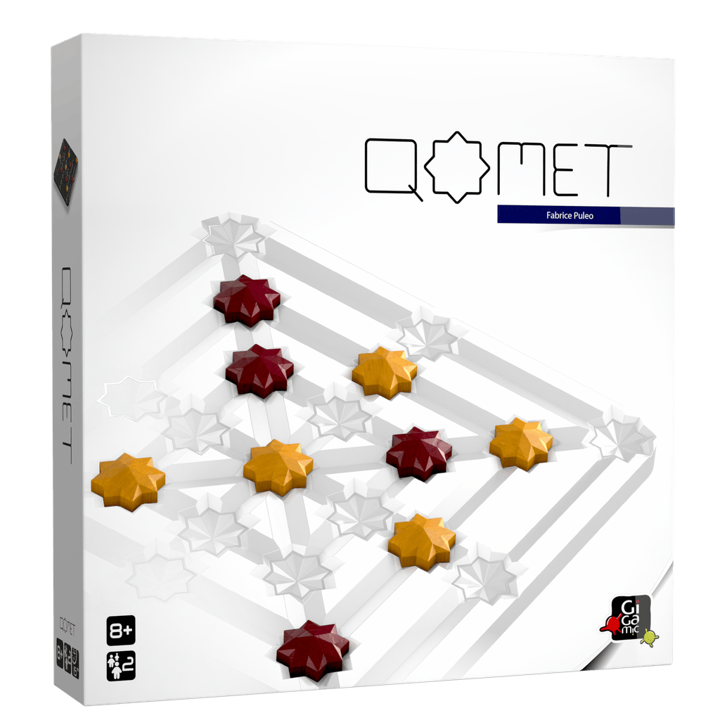 Qomet (ML) JEUX - Deux joueurs