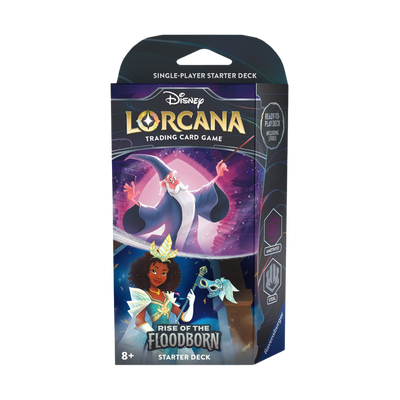 Disney Lorcana : Deck de démarrage (FR)