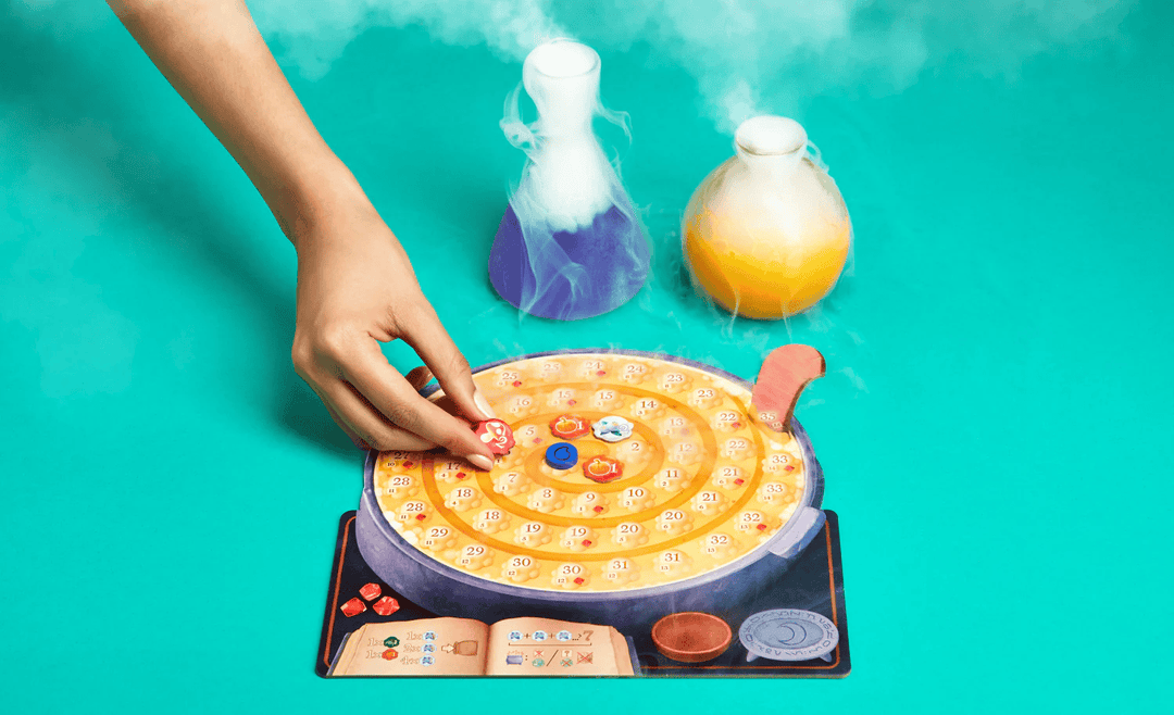 Quacks - All-In Edition (EN) JEUX - Famille