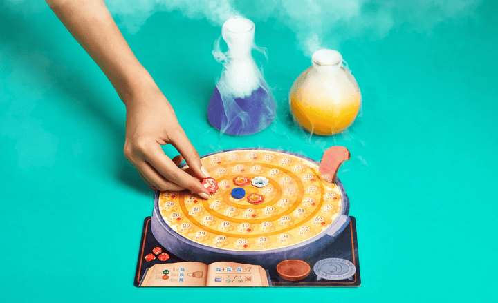 Quacks - All-In Edition (EN) JEUX - Famille