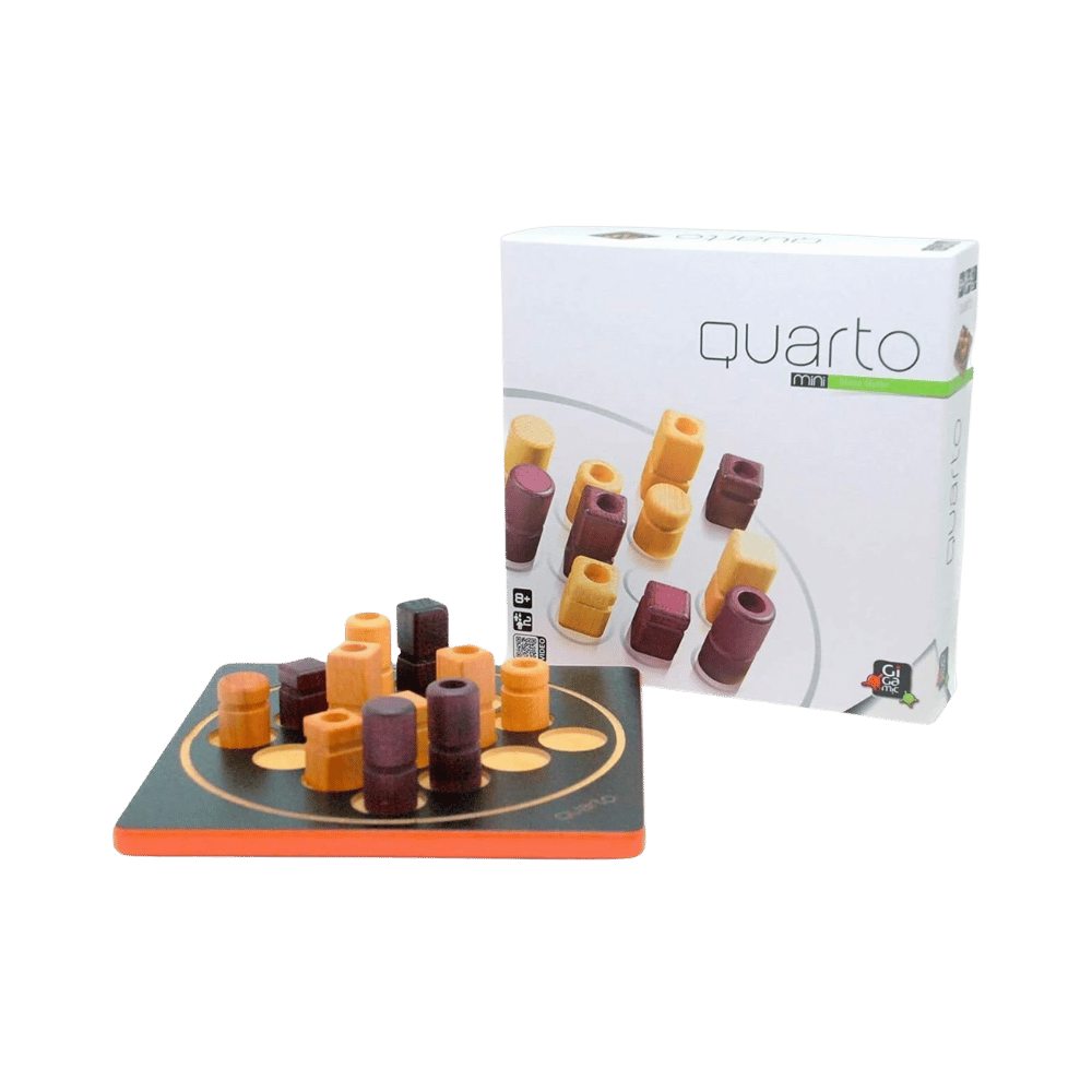 Quarto Mini (ML) JEUX - Stratégie - Stratégie léger