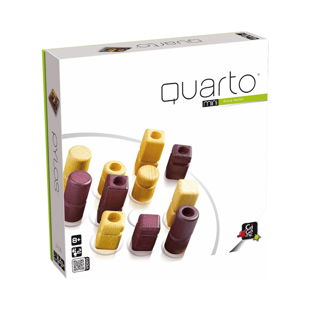 Quarto Mini (ML) JEUX - Stratégie - Stratégie léger