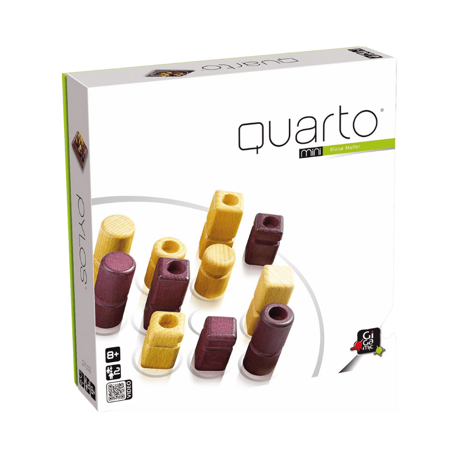 Quarto Mini (ML) JEUX - Stratégie - Stratégie léger