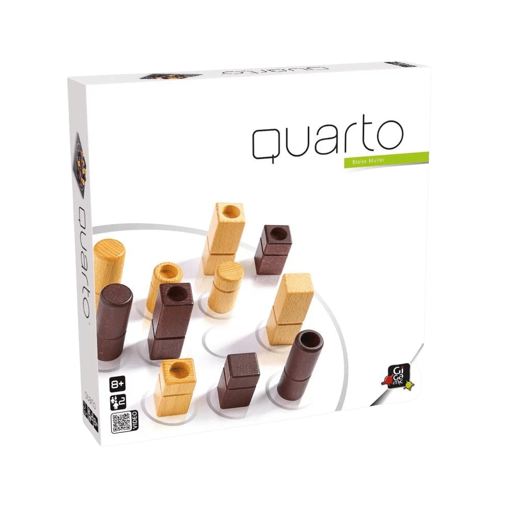 Quarto (ML) JEUX - Deux joueurs