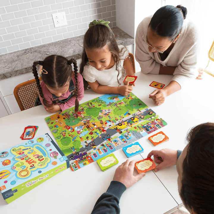 Que le meilleur trouve! (FR) JEUX - Éducatif