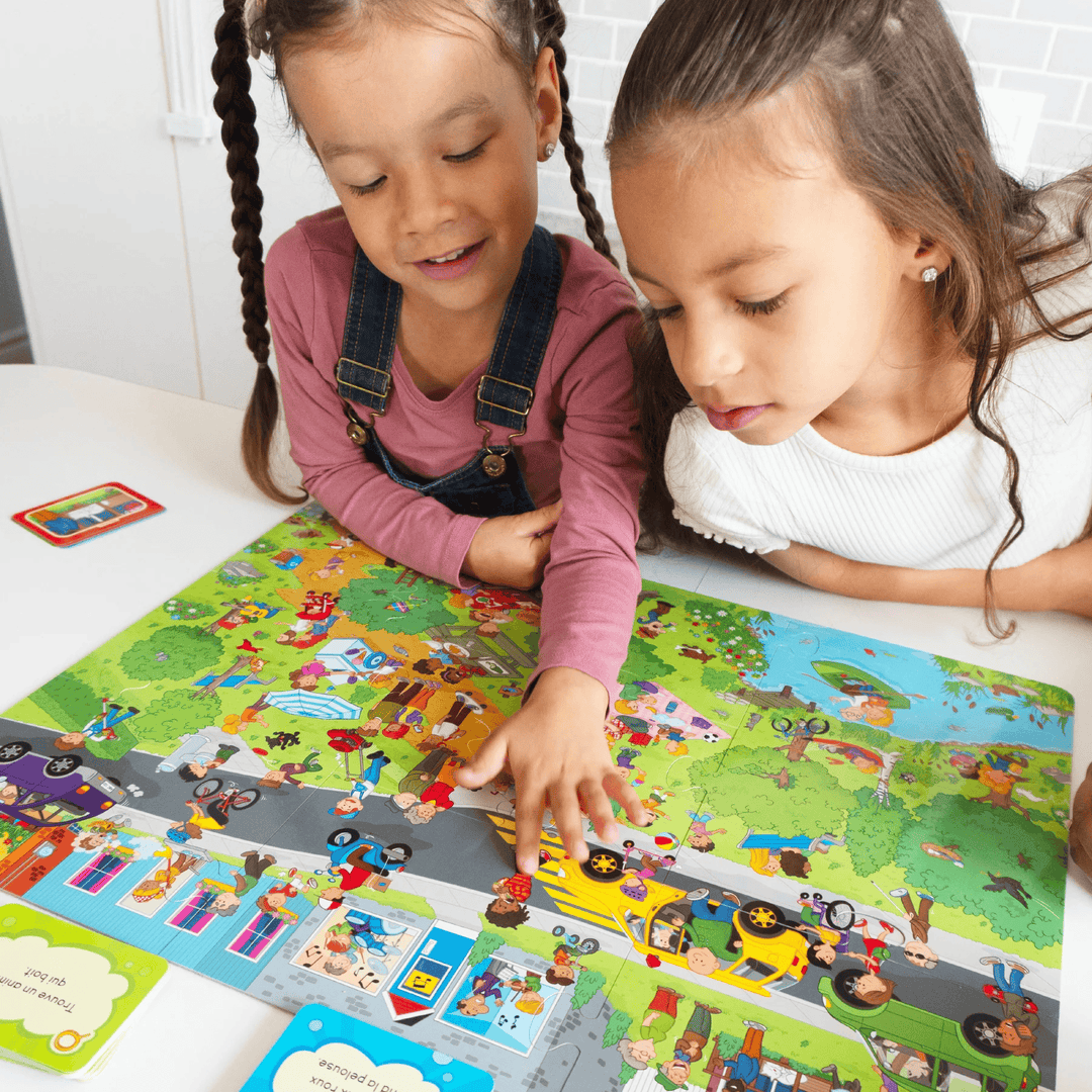 Que le meilleur trouve! (FR) JEUX - Éducatif