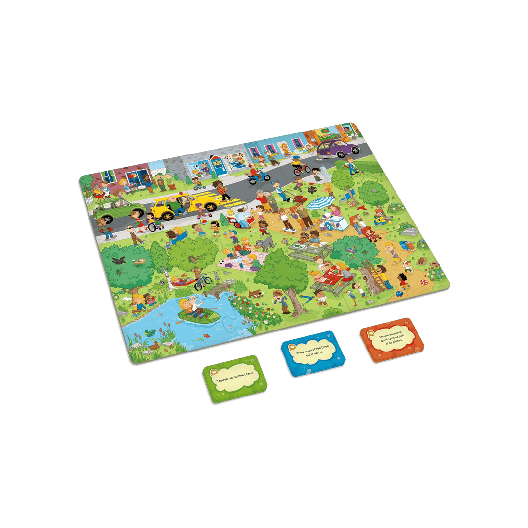 Que le meilleur trouve! (FR) JEUX - Éducatif