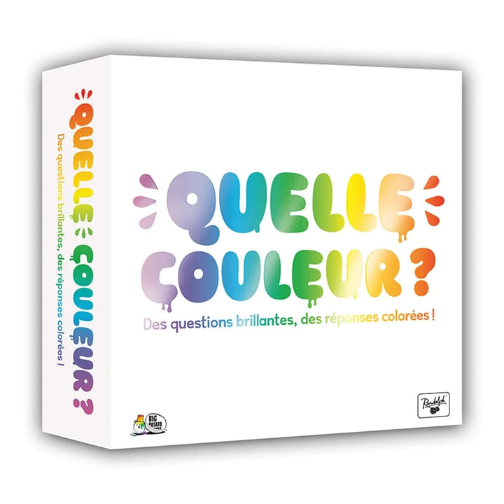 Quelle couleur? (FR) JEUX - Ambiance-Party