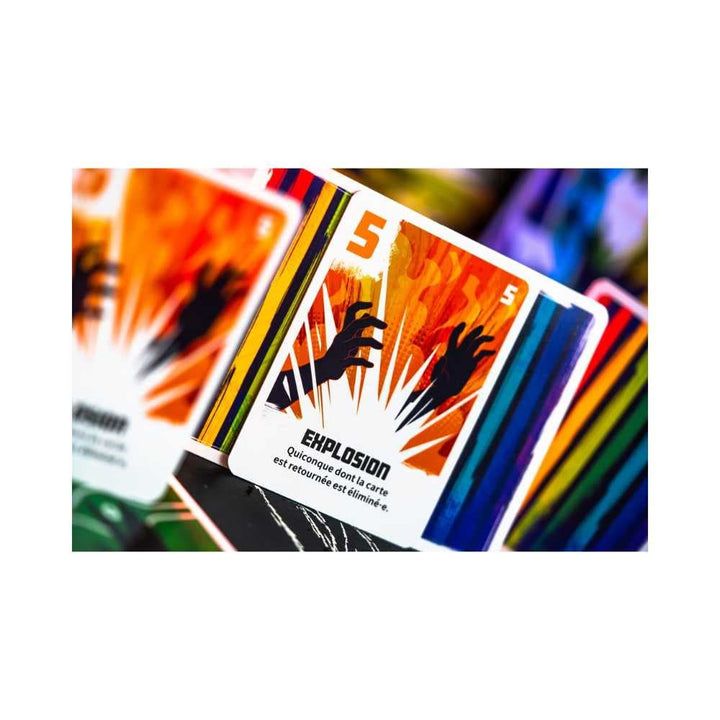 Quickshot (FR) JEUX - Famille