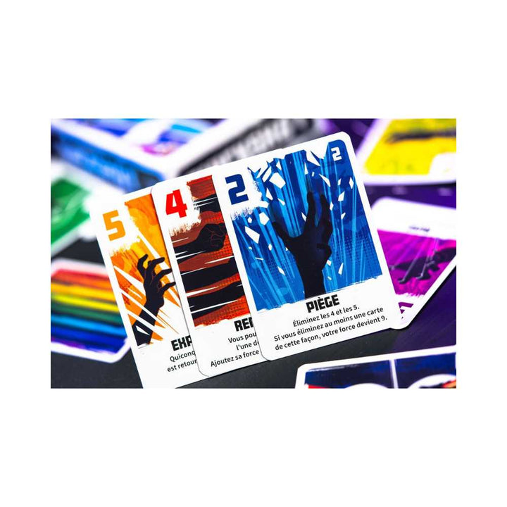 Quickshot (FR) JEUX - Famille