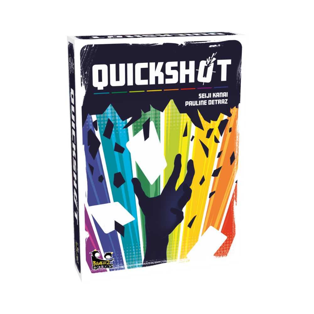 Quickshot (FR) JEUX - Famille