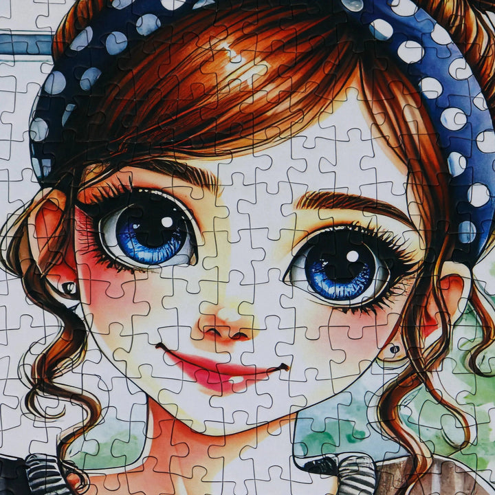 Quiet Planning Time (1000 pcs) CASSE-TÊTE & - 1000 morceaux