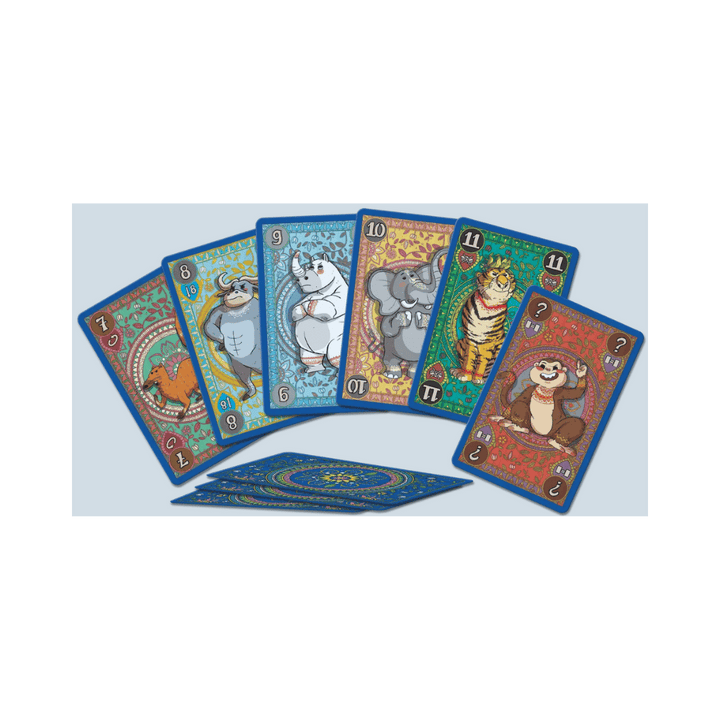 Hungry Monkey, jeu de cartes familial - Achat en ligne à L'As des jeux