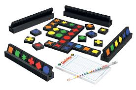 Qwirkle Bonus Pack (EN) JEUX - Classiques