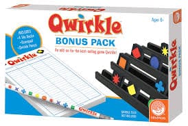 Qwirkle Bonus Pack (EN) JEUX - Classiques