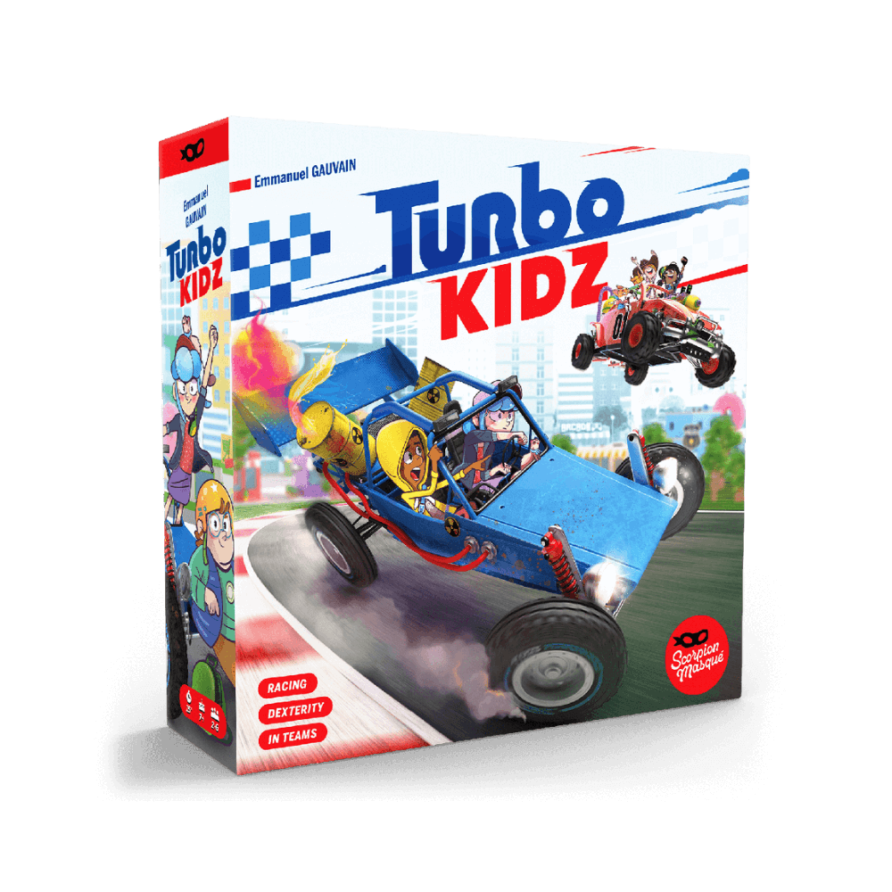 Turbo Kidz (EN)