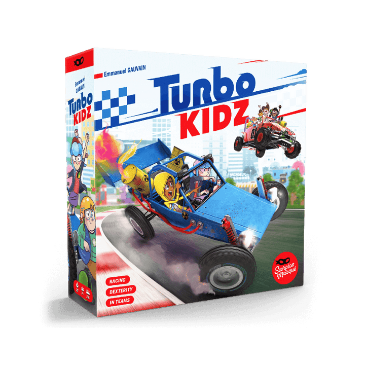 Turbo Kidz (EN)