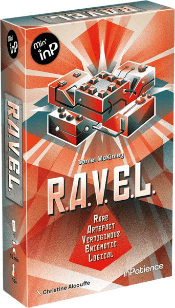 R.A.V.E.L. (FR) JEUX - Solo